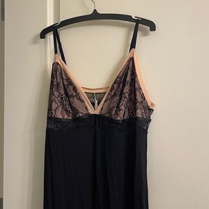 Cool Nights Soft Support Lace MIdi